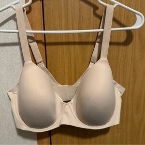 Aerie Seamless Nude Bra